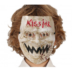 Dětská maska Kiss me