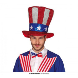 Čepice -Americká vlajka