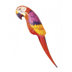 Nafukovací papoušek 115 cm