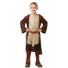 Dětský plášť s kapucí Jedi