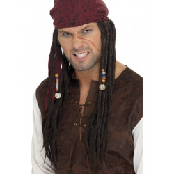 Paruka Captain Pirate