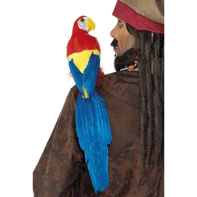 Papoušek 50 cm