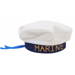 Námořnická čepice Marine 2. jakost