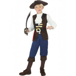 Dětský kostým Pirát Jack