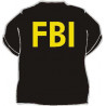 Tričko FBI