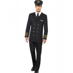 Kostým Navy officer