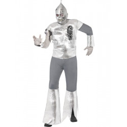 Kostým Šílený Tin Man