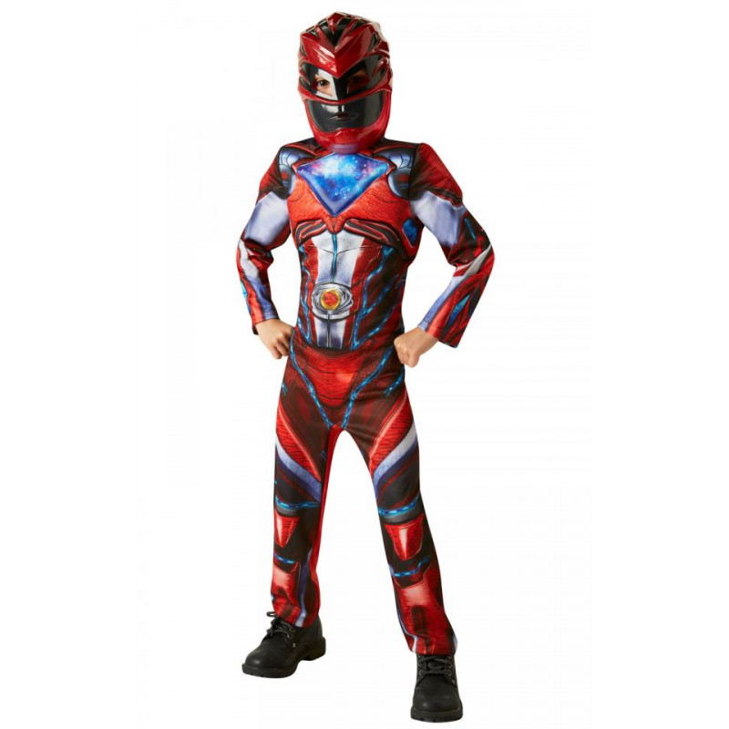 Dětský kostým Red Ranger Power Rangers