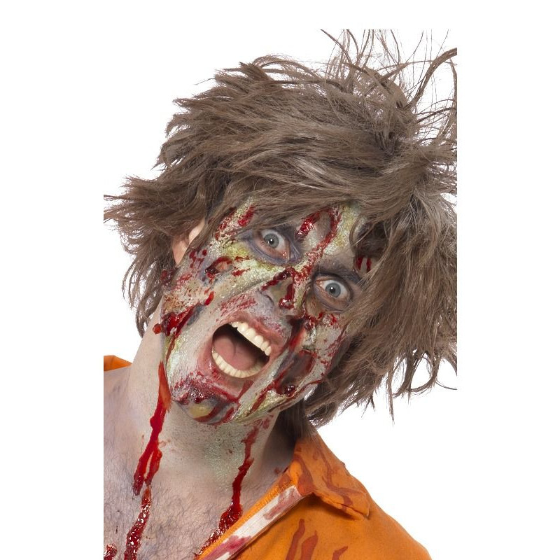 Make up Sada zombie