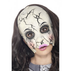 Maska Strašidelná panenka