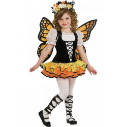 Dětský kostým Motýlek