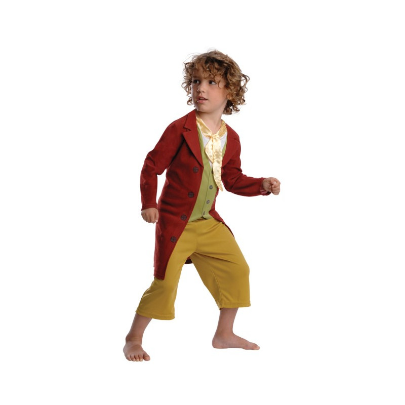 Dětský kostým Bilbo Pytlík Hobit
