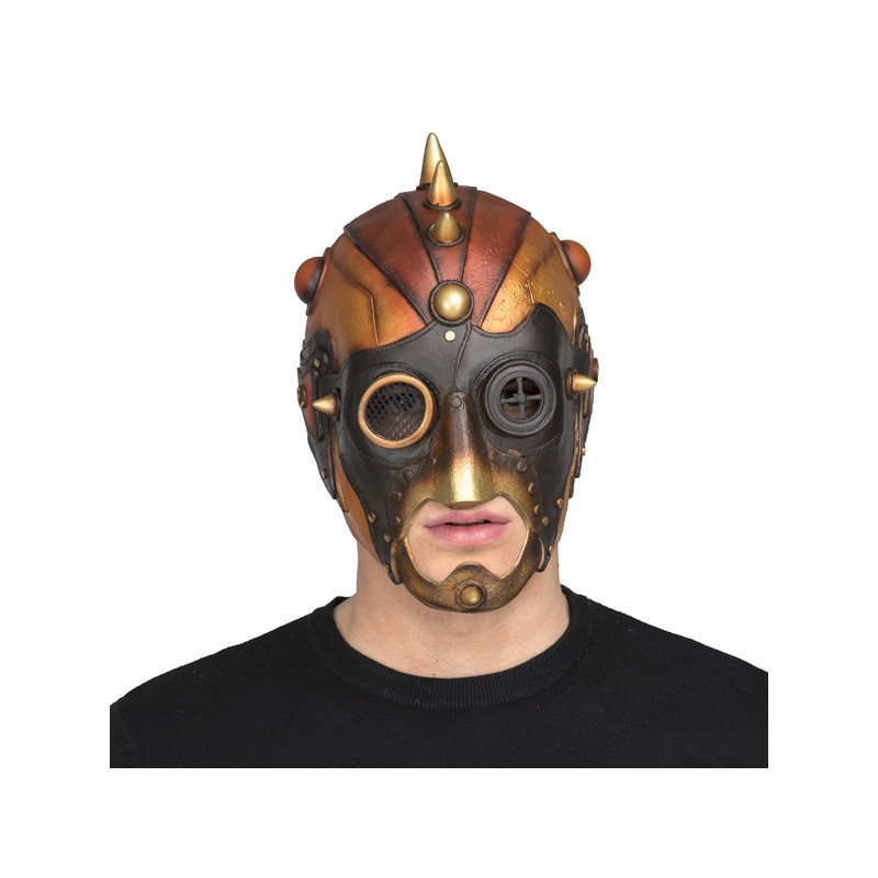 Steampunk maska