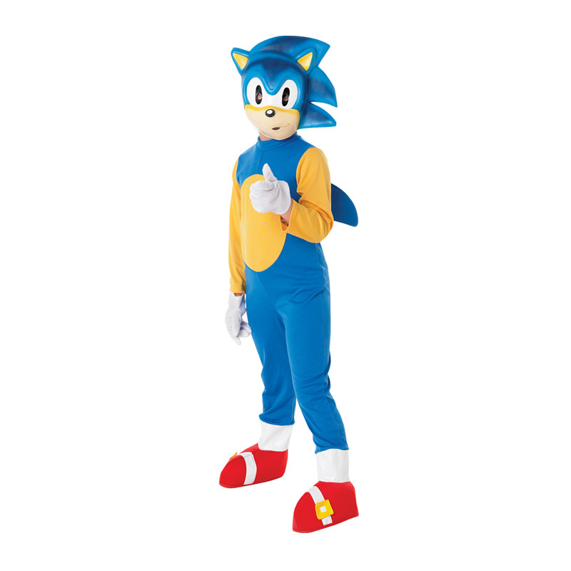 Dětský kostým Sonic the Hedgehog