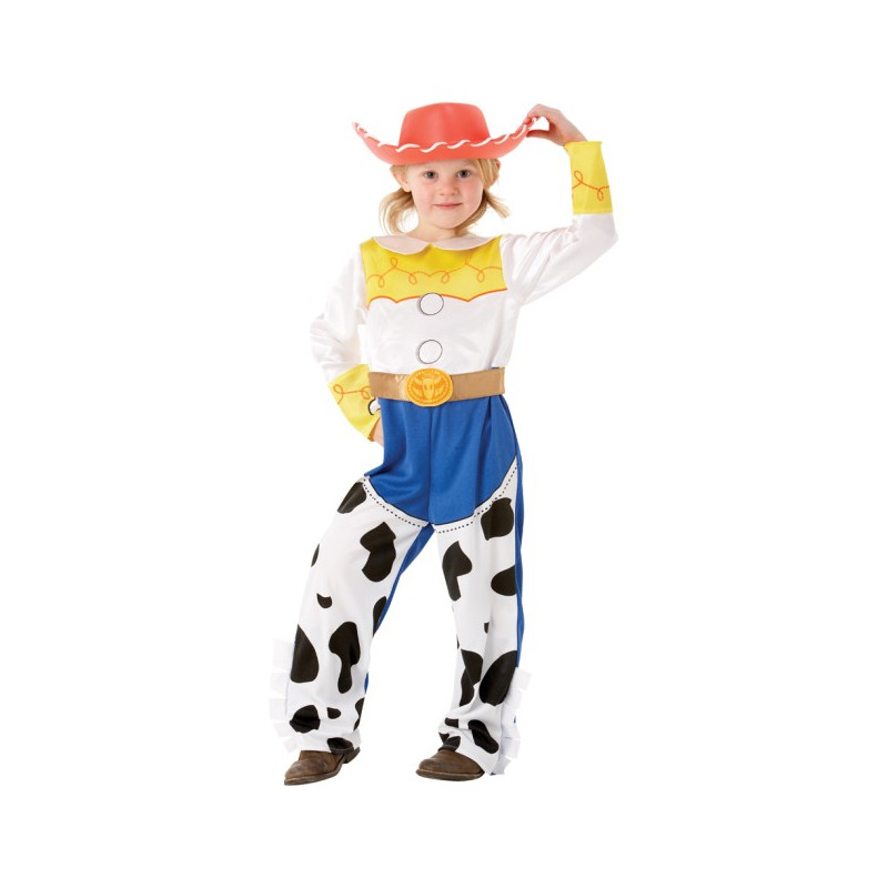 Dětský kostým Jessie Toy Story deluxe