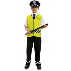 Dětský kostým Policista