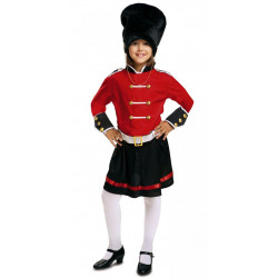 Dětský kostým Britská garda