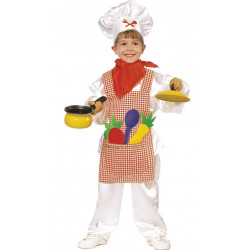 Dětský kostým Kuchař