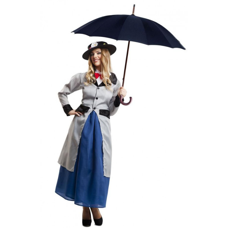 Kostým Mary Poppins