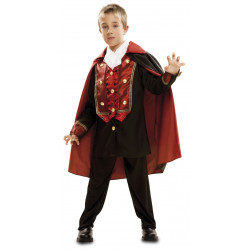 Dětský kostým Barokní vampír