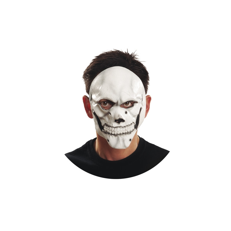 Maska obličejová Lebka