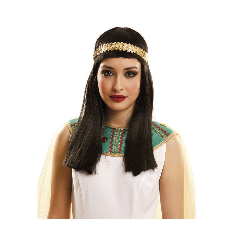 Paruka Egypťanka