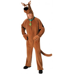 Kostým Scooby-Doo deluxe