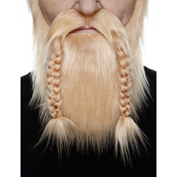 Plnovous viking blond