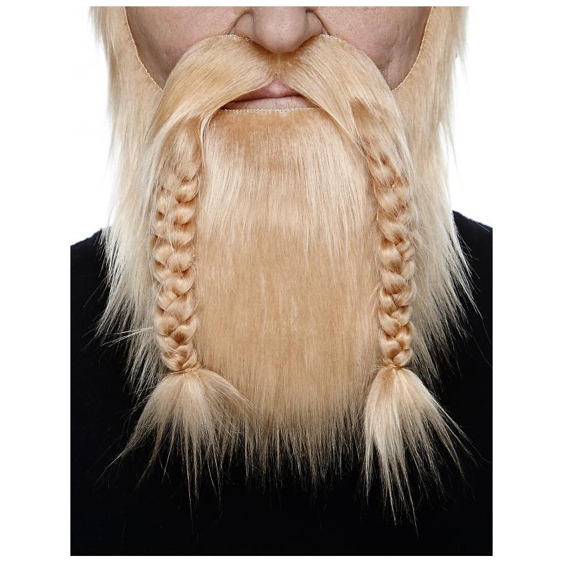 Plnovous viking blond