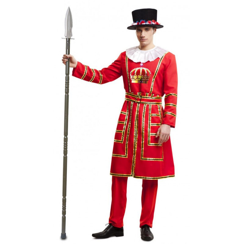 Kostým Beefeater