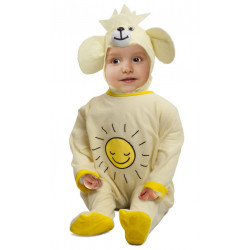Dětský kostým Sluneční medvídek