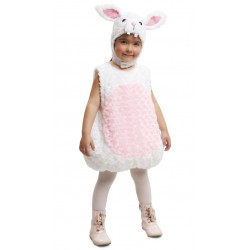 Dětský kostým Bílý králíček