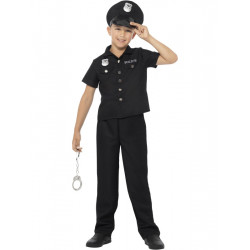 Dětský kostým Policajt