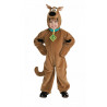 Dětský kostým Scooby-Doo deluxe