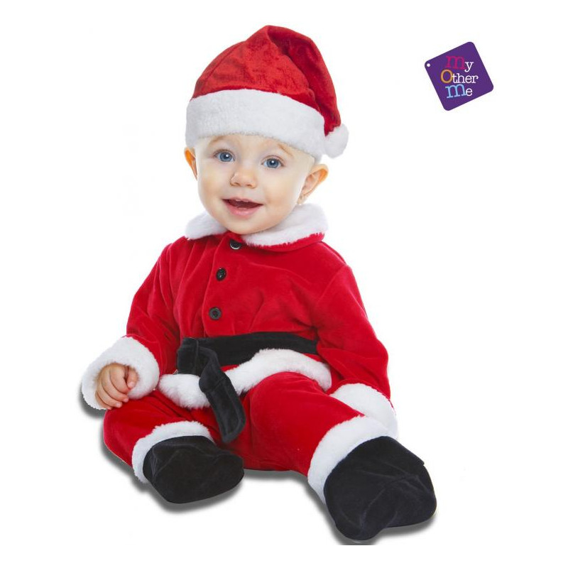 Dětský kostým Santa Claus