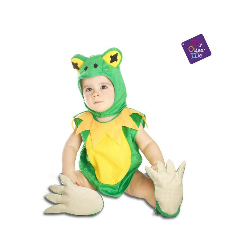 Dětský kostým Žába