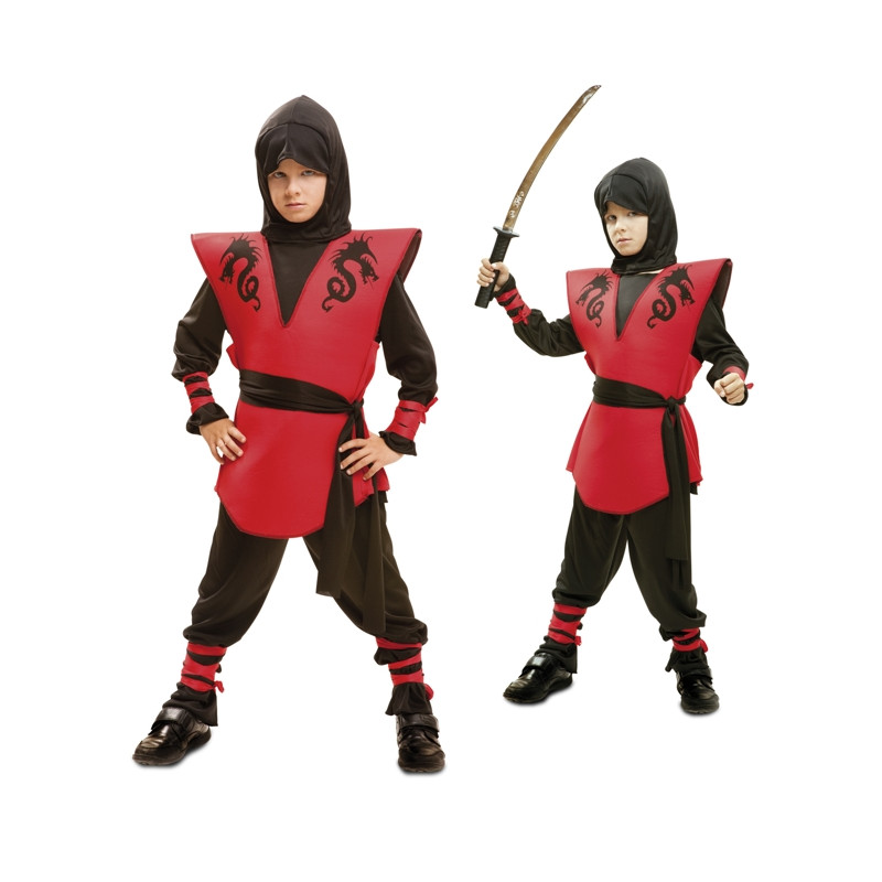 Dětský kostým Ninja dragon