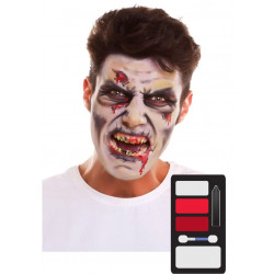 Make up Sada Zombie