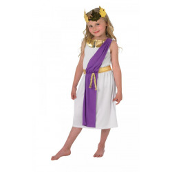 Dětský kostým Římská dívka