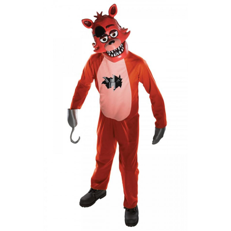 Dětský kostým Foxy Tween Five nights