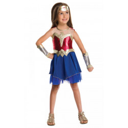 Dětský kostým Wonder Woman