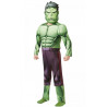 Dětský kostým Hulk deluxe