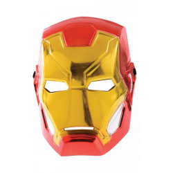Dětská maska Iron man