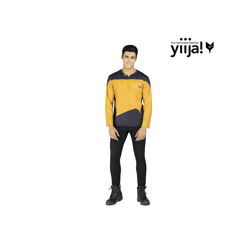 Kostým Data Star Trek