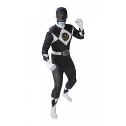 Kostým Black Ranger Mighty Morphin