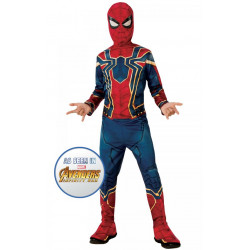 Dětský kostým Iron Spider Avengers Endgame