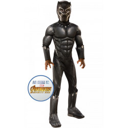 Dětský kostým Black Panther Avengers Endgame