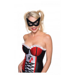 Škraboška Harley Quinn