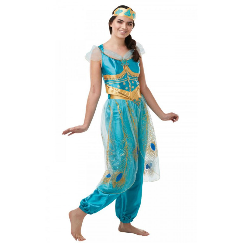 Kostým Jasmína Aladin