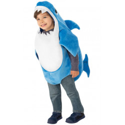 Dětský kostým Daddy Shark Baby Shark